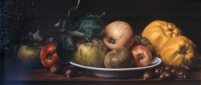 Composition de fruits