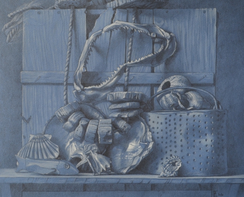 Souvenirs de mer